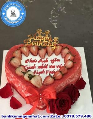 Bánh Kem Trái Cây 45